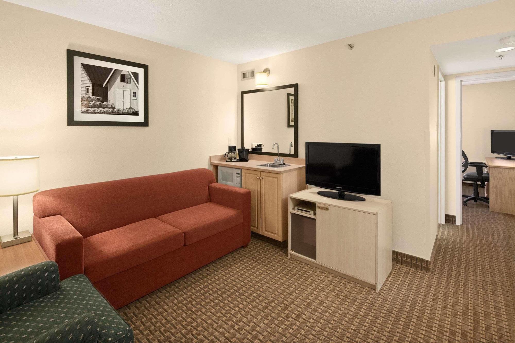 Country Inn & Suites דארטמאות' מראה חיצוני תמונה