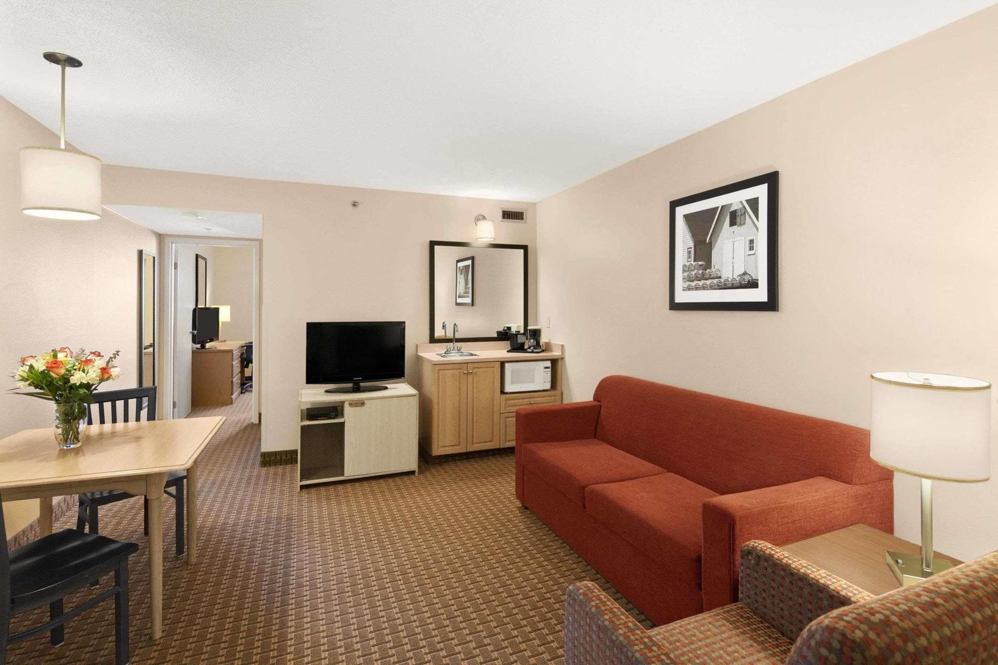 Country Inn & Suites דארטמאות' מראה חיצוני תמונה