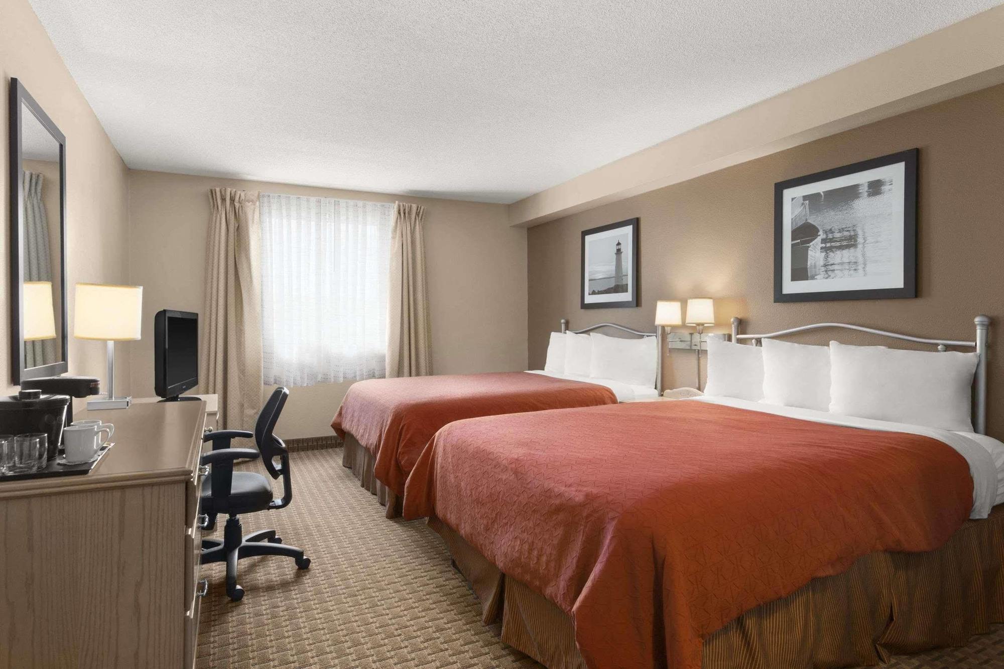 Country Inn & Suites דארטמאות' מראה חיצוני תמונה